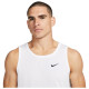 Nike Ανδρική αμάνικη μπλούζα Miler Dri-FIT Tank Top